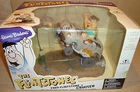 HANNA-BARBERA SERIES THE FLINTSTONES: FRED FLINTSTONES IN CRUISER McFARLANE TOYS