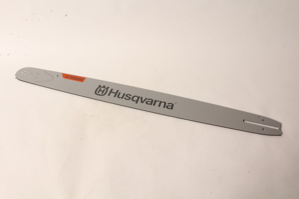 2 PK Originale Husqvarna 596689193 Barra Guida Motosega 28"" 3/8"" .058 - Foto 11