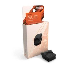 Violin Mute, D Addario Spector, Black