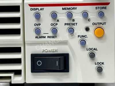 TAKASAGO ZX-S-400LA DC Power Supply – 0-80V / 0-40A / 400W | eBay