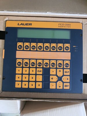 Lauer PCS095 topline mini, PCS 095, 095.507.A