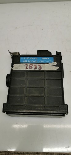 Motorsteuergerät Mercedes Benz W201 190E 0025453632 0280800100