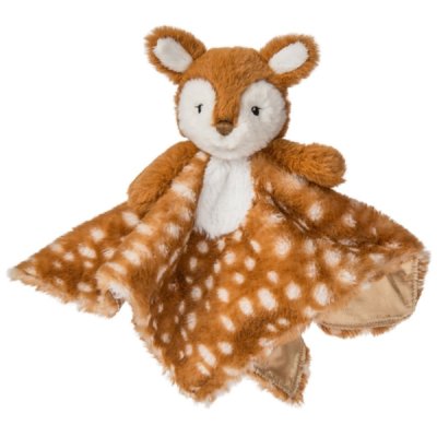Amber Fawn Character Blanket by Mary Meyer 12''