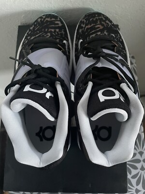 Nike KD14 Black/White Copa Melon Tint [CW3935-001  display picture 2