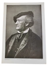 1908 Wagner Photo Print The Perry Pictures Boston Edition #170 8x11 M24