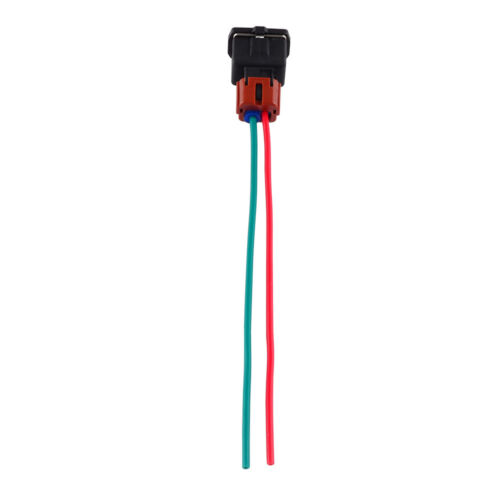 6x Fit Nissan 300ZX Z31 N/A Turbo 1984-87 Fuel Injector Connector Wiring Harness - Picture 5 of 10