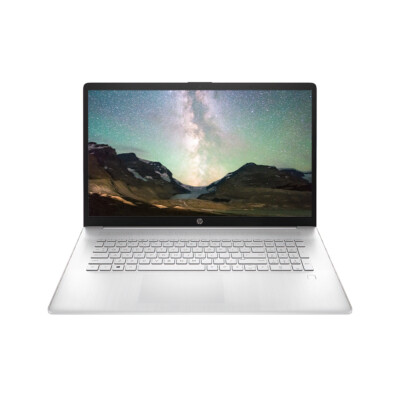 HP Laptop 17-CN1000NL - 17'' - Intel i5 4,5GHz - 512GB NVMe - QWERTY (IT) Layout