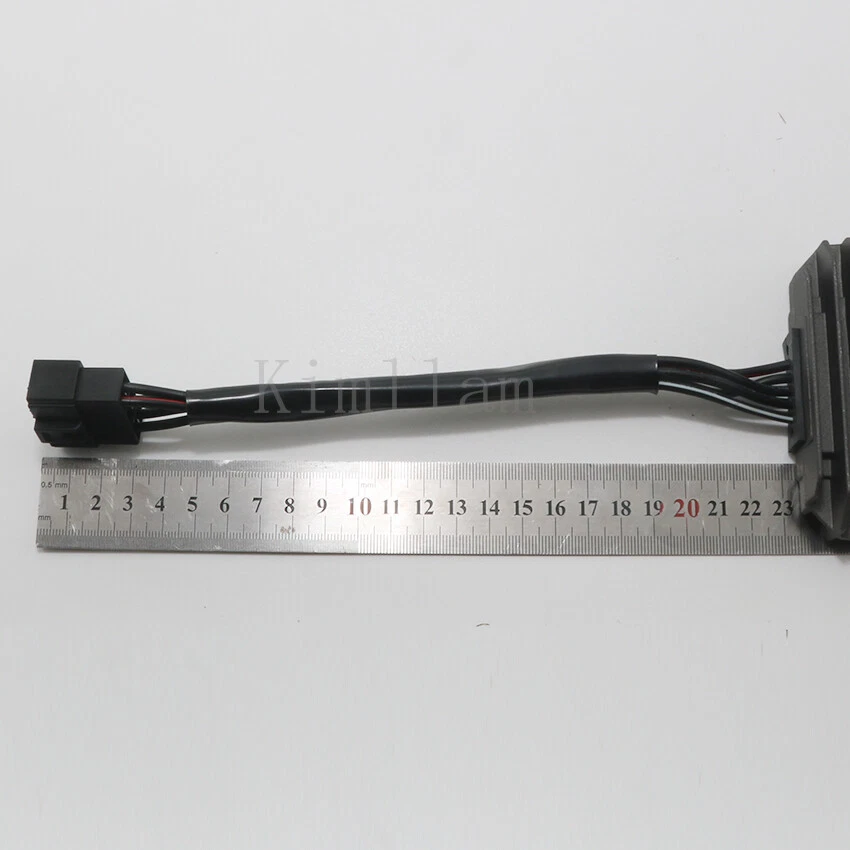 Voltage Rectifier Regulator for Arctic Cat ATV 500 4X4 ATV 454 2X4 3430-016 - Image 3 of 4