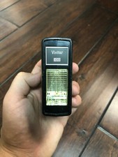 Vintage VIVITAR 100 Flash Made in Korea - TURNS ON