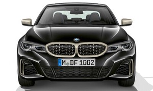 Cerium grey bmw