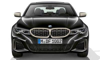 Cerium grey bmw