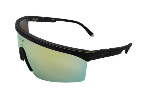 Police SPLB37 Gold Aviator Designer Sunglasses NEW Retail  display picture 1