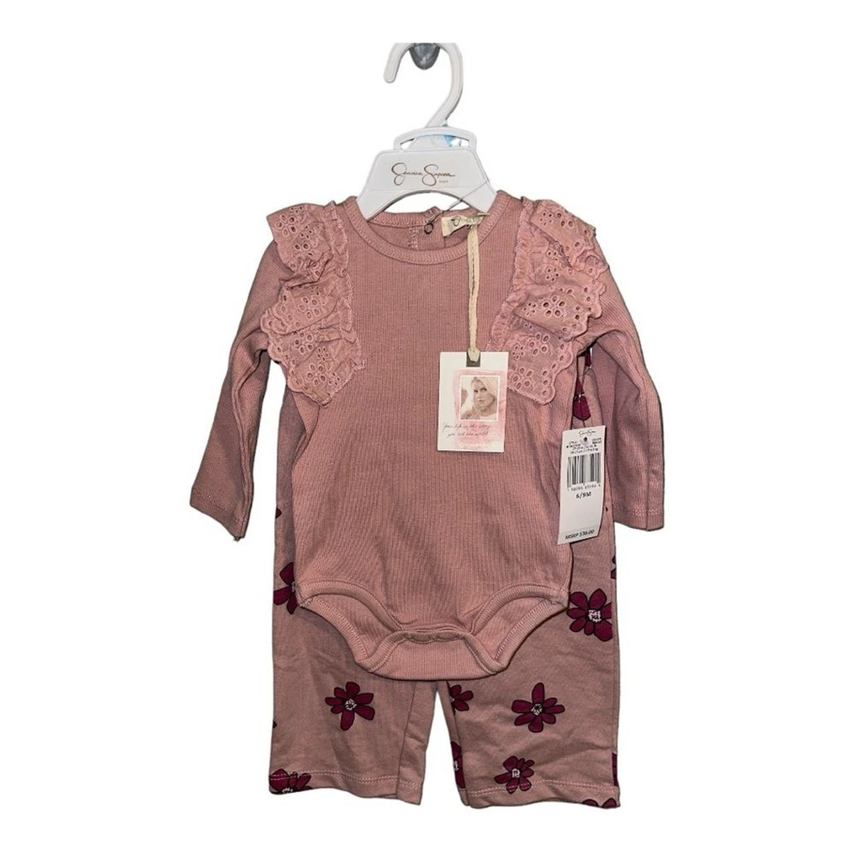 Jessica simpson onesie 2025
