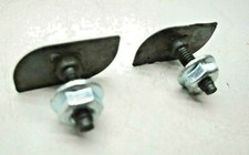 73 74 75 76 77 78 79 Ford Truck F100 F150 F250 Small Body Molding Clips Stud X2 73 74 75 76 77 78 79 Ford Truck F100 F150 F250 Small Body Molding Clips Stud X2
