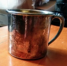 Oneida Silver Child's Cup