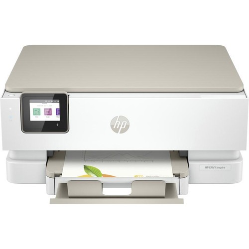 HP ENVY Stampante multifunzione HP Inspire 7220e, Colore, Stampante per Casa, St - Imagen 2 de 5