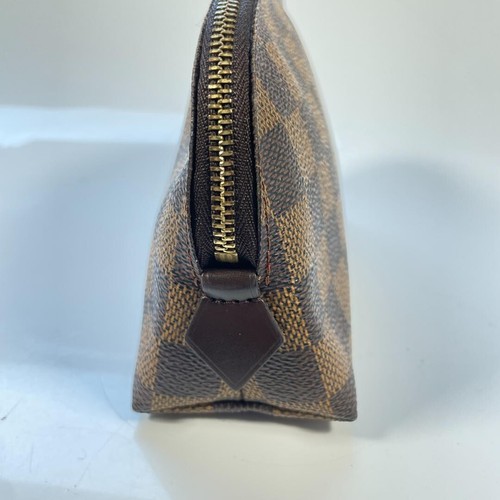 echt Louis Vuitton Damier Pochette Kosmetik PM Tasche N47516 LV ohne Tasche - Bild 5 von 15