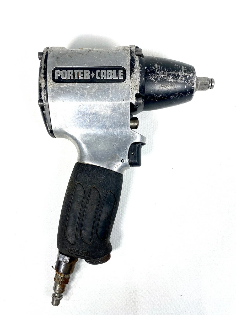 Porter cable air impact wrench deals