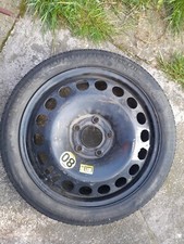 vauhall zafira astra vectra spear space saver wheel