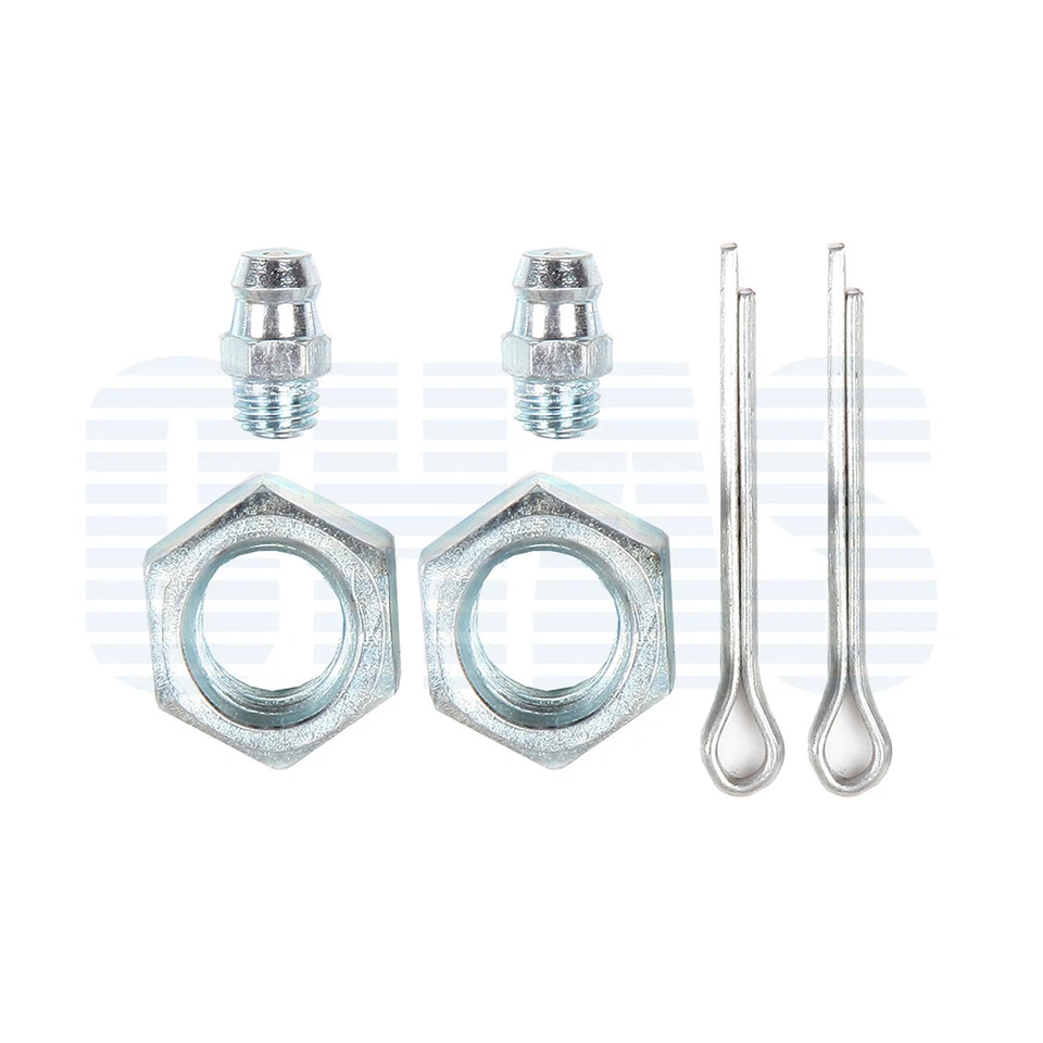 8X Tie Rod Ends Sleeve Idler Arm Center Link For 1978-94 95 96 Chevrolet Caprice - Image 4 of 4