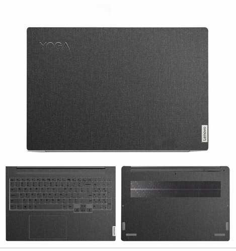 Sticker Skin Cover for Lenovo ThinkPad Yoga 14C 14S 730 C740/C940 Pro13s/14s/16s - Picture 19 of 24