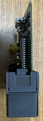 ALLEN-BRADLEY SLC 500 1746-INT4 ISOLATED THERMOCOUPLE/MV INPUT MODULE **USED** - Picture 4 of 5