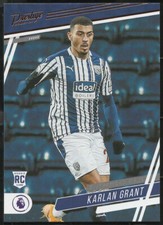 2020/21 Panini Chronicles Prestige KARLAN GRANT Base Set RC Rookie Card #22. rookie card picture