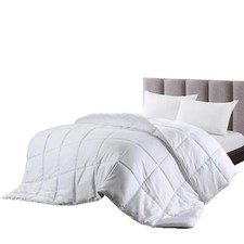 INSIDEOUT 100PERCENT EUCALYPTUS TENCEL LYOCELL HEAVYWEIGHT DUVET INSERT 76 OUNCE