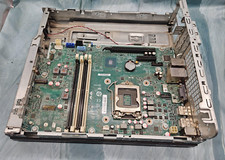 HP 901198-001 ProDesk 600 G3 SFF LGA 1151 DDR4 Motherboard W/ Bottom Casing