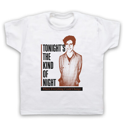 NOAH AND THE WHALE TONIGHT'S NIGHT INOFFIZIELLES INDIE KINDER T-SHIRT