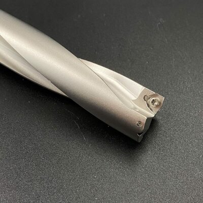 U drill C25-4D 21.5mm CNC Indexable U Drill Bit,For WCMT
