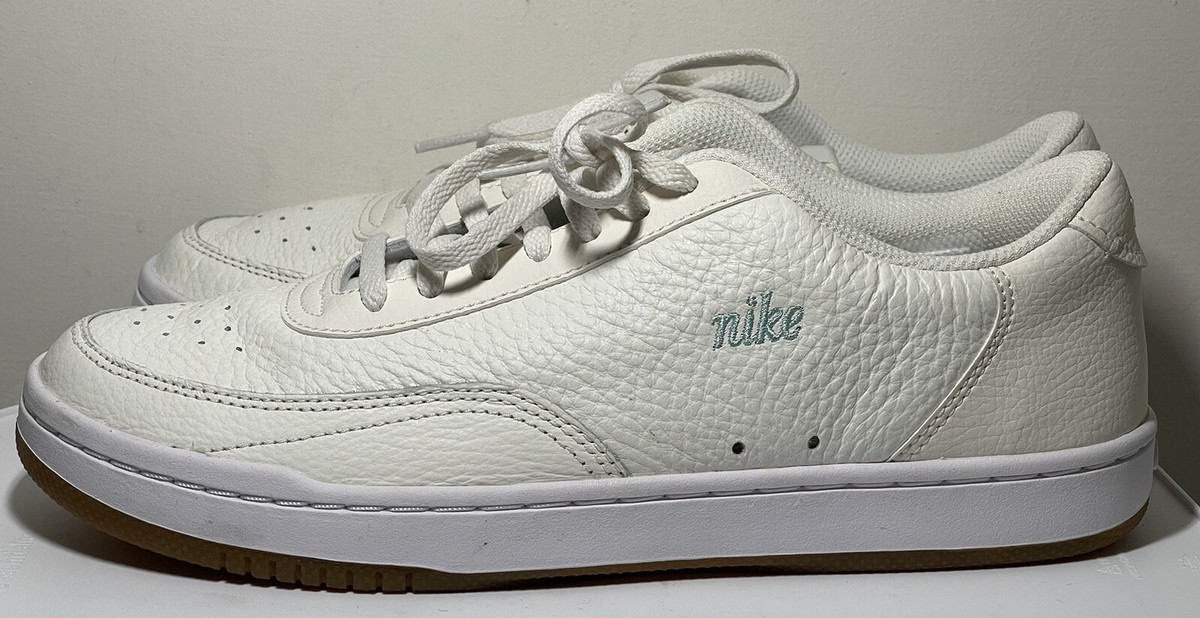 Nike Court Vintage Premium Ivory Size 9 Women's | eBay