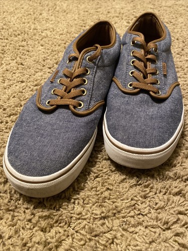 size 12 vans mens