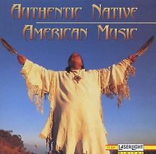 Authentic Native American Music von Various | CD | Zustand sehr gut