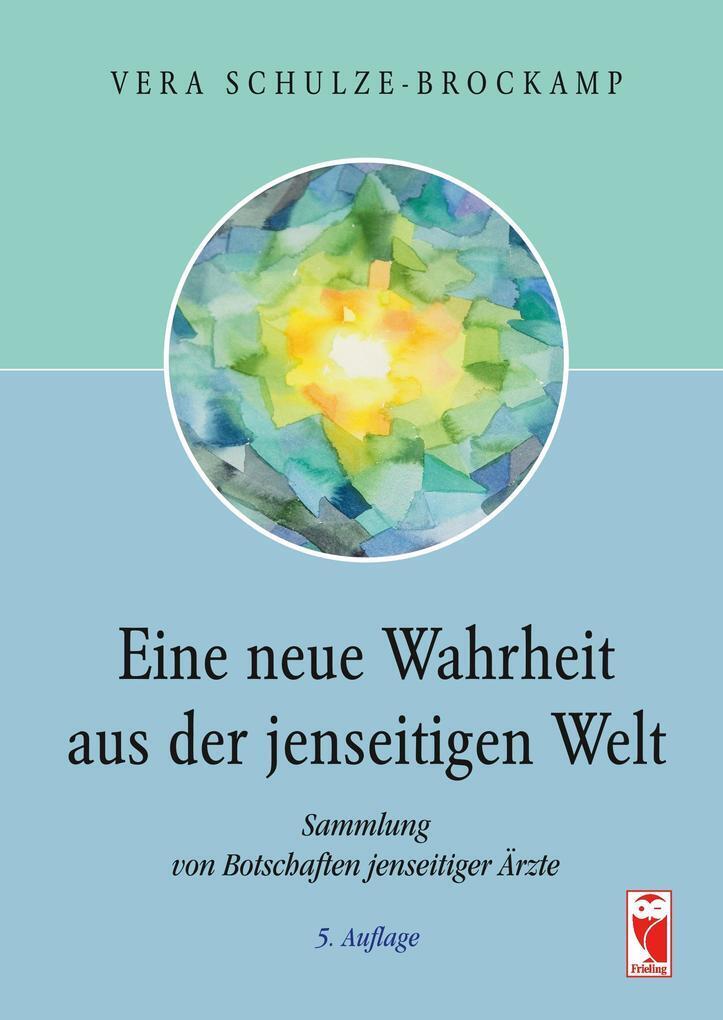 Thumbnail - Eine Neue Wahrheit Aus Der Jenseitigen Welt | Vera Schulze-brockamp |