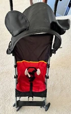 Disney 3D Canopy Umbrella Stroller - Mickey Mouse