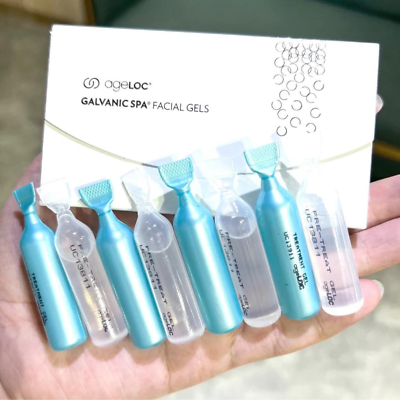 Nuskin Conductive Gel Treatment for Facial Spa AgeLOC Hydrate Gel