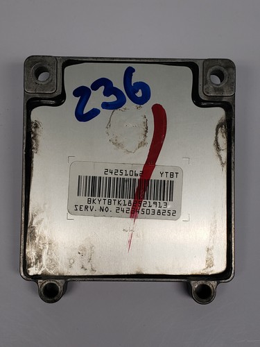 Chevrolet AT TCU Transmission Control Module OEM - Picture 1 of 7