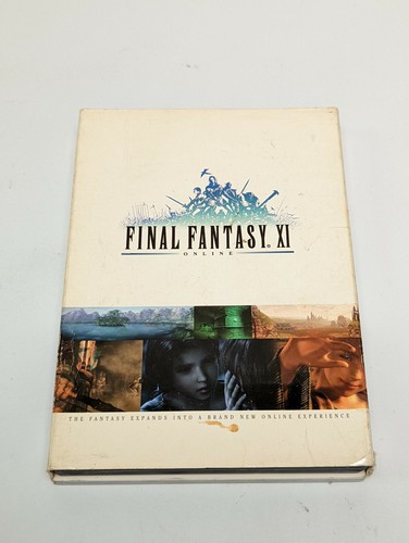 Final Fantasy Xi Online Playstation 2 Ps2 With Slipcover And Manual Cib Ebay Final Fantasy Xi Online Playstation 2 Ps2 With Slipcover And Manual Cib Ebay
