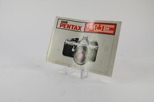 Vintage Asahi Pentax ME Manual G965