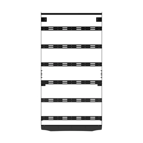 800 LBS Full Size Roof Rack Cargo Basket For 2010-2024 Toyota 4Runner 5th Gen - Picture 7 of 12