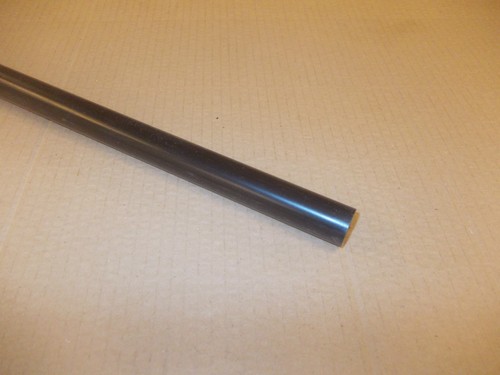 PVC ROD 30MM DIAMETER X 250MM LENGTH X 1 PIECE - Picture 3 of 4