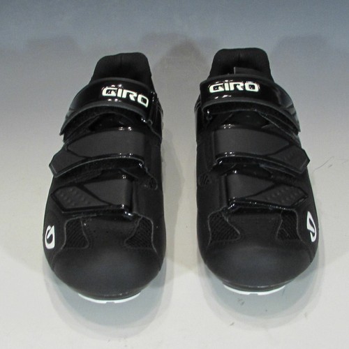 Giro Treble II Mens Road Cycling Shoes (Black, 39) - Retail Return, No Box - Picture 4 of 12
