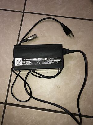 LEAD-ACID  シニアカー／電動車椅子用バッテリーチャージャー　HP8204B s-l400.jpg