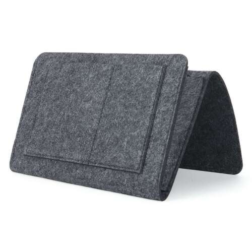 Bedside Caddy Storage Organizer Remote Control Holder Bag Pocket Couch Sofa - Picture 10 of 15