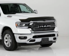 Fits 19-24 Ram 1500 GTS Smoke Acrylic Bug Guard Hood Deflector Protection 70181S