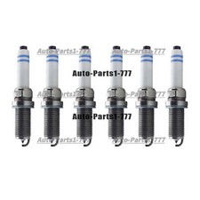 NEW Genuine 99917023390 Porsche Macan Cayenne Panamera Set of 6 Spark Plugs