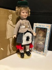 Shirley Temple doll 
