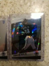 Fernando Tatis Jr 2020 Chronicles Phoenix SP Blue Ice Prizm /99 & Bo Bichette RC