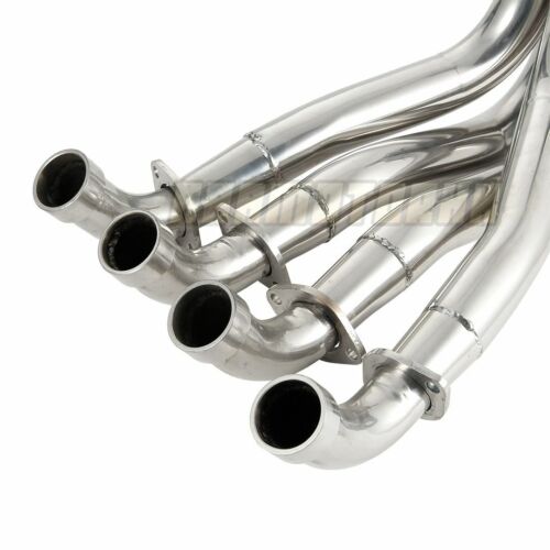 Exhaust System Pipe Header MUFFLER PIPE For Suzuki GSX-R1000 GSXR1000 2007 2008 - Foto 5 di 5